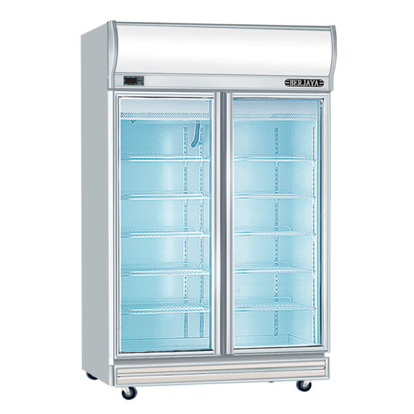 DISPLAY CHILLER - SLIDING DOOR - Singmah Steel Refrigeration Pte Ltd