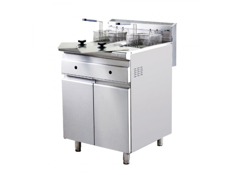 Gas deep fryer- FSGDF 11D-800x600
