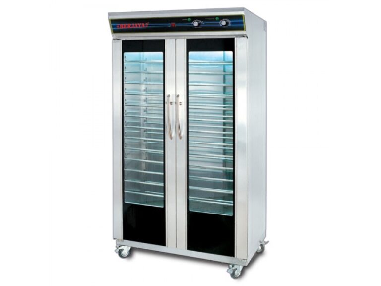 STAINLESS STEEL PROOFER WITH HUMIDIFIER - Singmah Steel Refrigeration ...