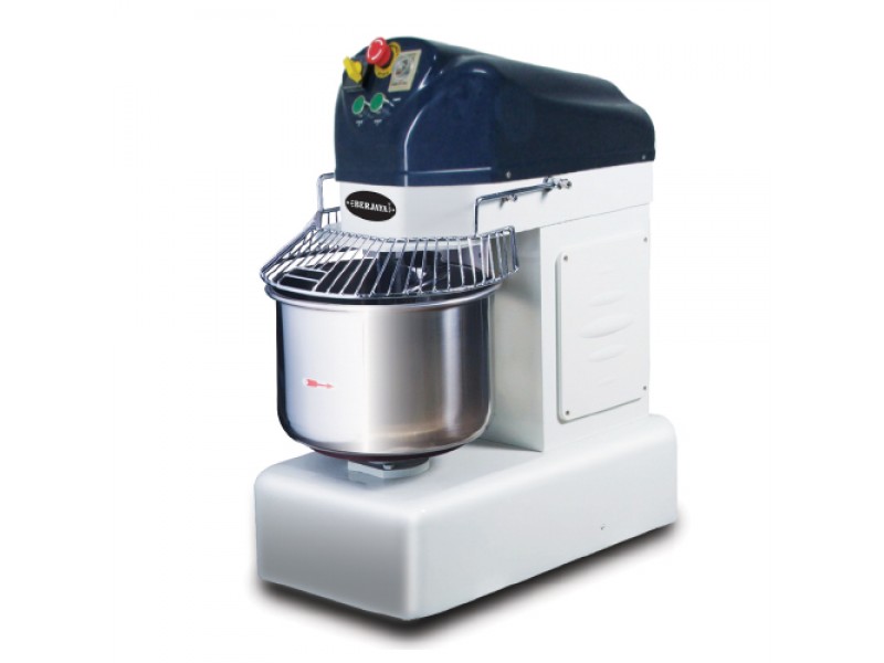 Spiral mixer - manual 2 speed-800x600
